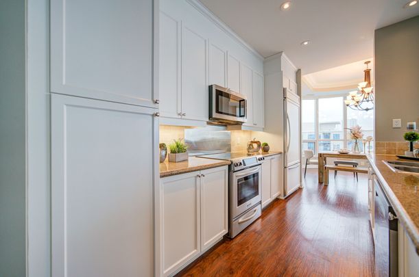 For Lease - 37 Ellen St N/A Unit# Ph06, Barrie, Ontario - Photo 1