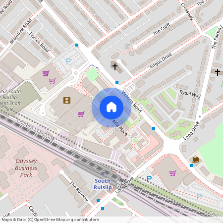 Arla Place, South Ruislip, HA4