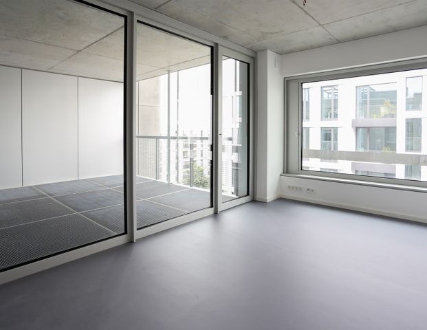 Große Loggia für maximales Freiheitsgefühl - QH Straight in Mitte für Individualisten - Foto 1