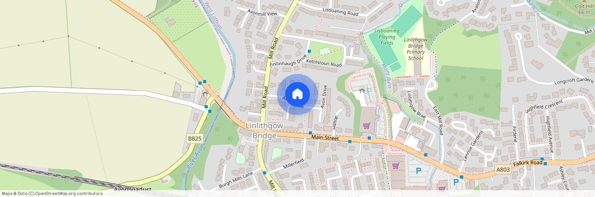 Avon Drive, Linlithgow Bridge, EH49