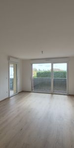 Location Appartement 3 pièces 65m² LAMBERSART 59130 - Photo 3