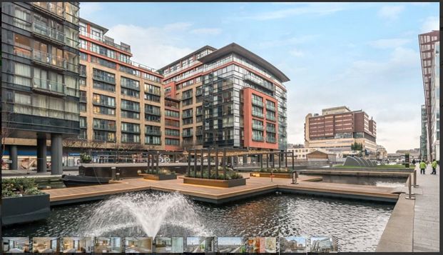 Merchant Square, Paddington Basin, W2 - Photo 1