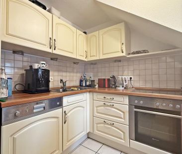 Gut geschnittene 4,5-Zimmer-Maisonette-Wohnung - Zentrale Lage in G... - Photo 3