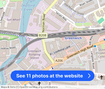 John Donne Way London SE10 - Photo 1