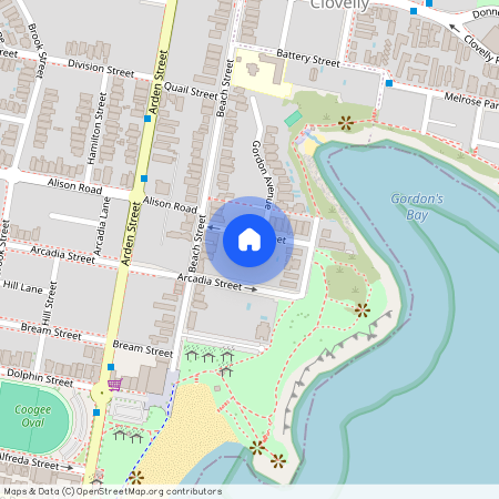 6/15 Moore Street, NSW 2034, Coogee