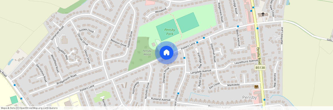 Fishers Lane, CH6, Wirral