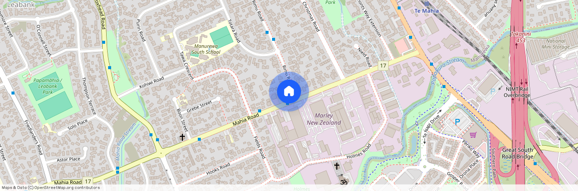 43A Mahia Road, Manurewa, Manukau City