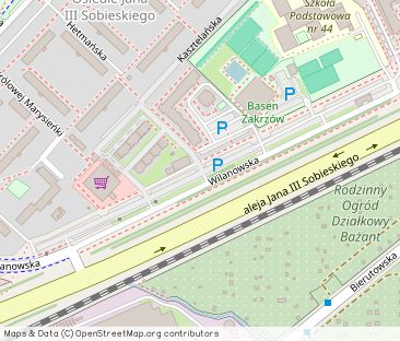 52 mkw mieszkanie Zakrzów Psie Pole 2 pokoje - Фото 1
