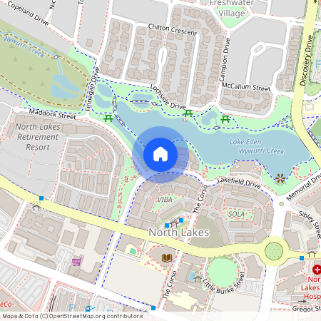 17/50 Lakefield Drive, North Lakes, QLD 4509