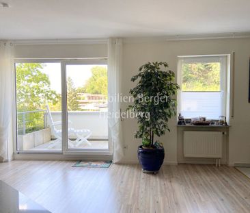 Helle, freundliche Maisonette in ruhiger Villenlage mit Aussicht - Weinheim! - Photo 2