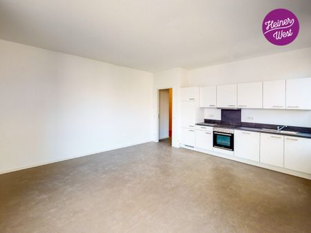 Kompakt und Modern! 1-Zimmer-Wohnung mit Einbauküche! - Photo 2