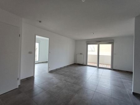 location Appartement T2 DE 48.14m² À TOULOUSE - Photo 3