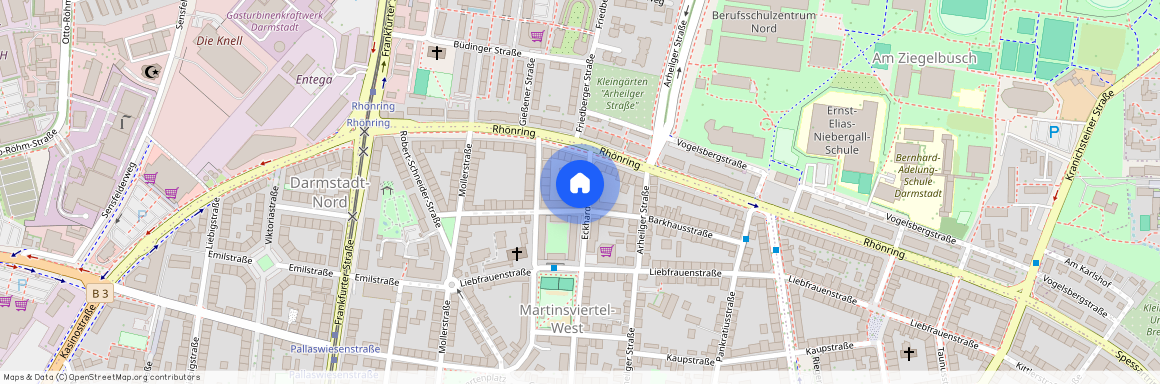 Eckhardtstraße, 28, 64289, Darmstadt