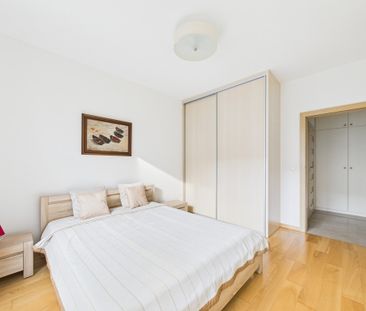 APARTAMENT W PRESTIŻOWEJ INWESTYCJI – POWIŚLE - Фото 4