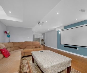 For Lease - 71 Forestbrook Drive Unit# Bsmt, Markham, Ontario - Photo 1