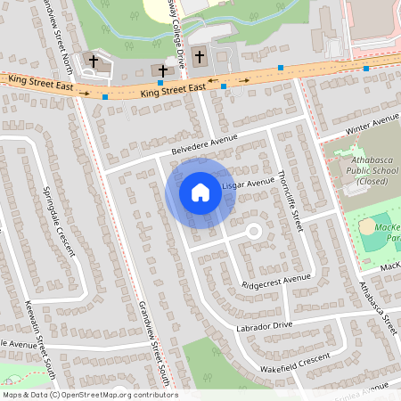 64 Gatineau Street Unit# Bsmt, Oshawa