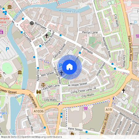 Trent House, Margaret Street