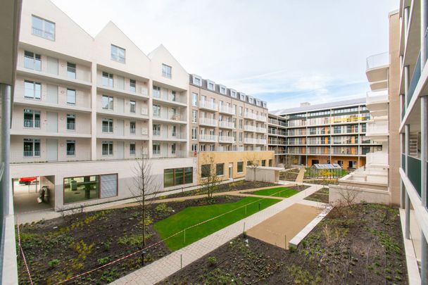 Appartement te huur - Photo 1