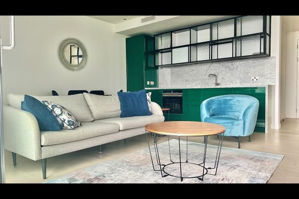 1 Bed Flat, Hobart, E14 - Photo 1