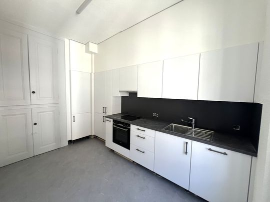 St-Imier, magnifique logement de 4 pièces entièrement rénové - Photo 1