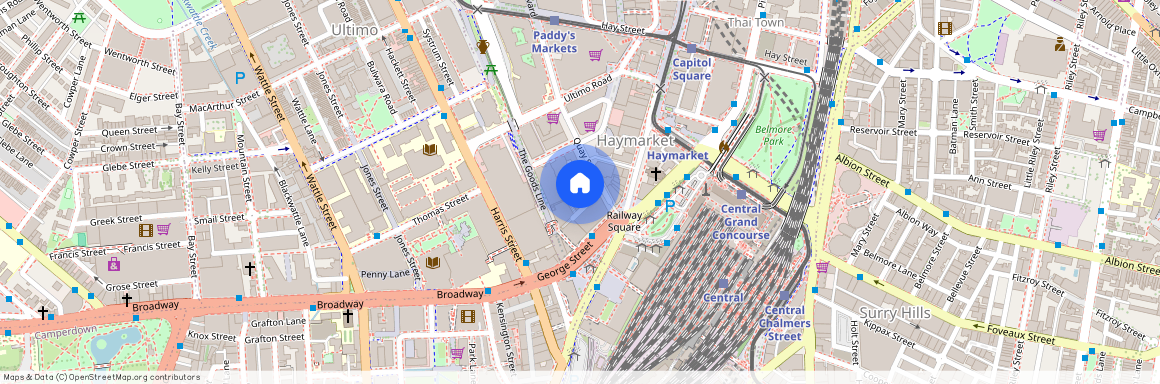 96/107-121 Quay Street, NSW 2000, Haymarket