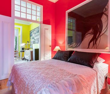Apartamento T1 mobilado, no centro histórico de Lisboa - Photo 4