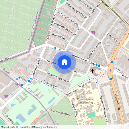 4055, Basel, Felsplattenstrasse, 26