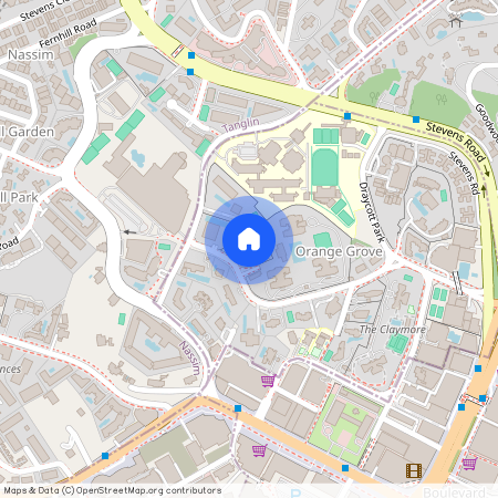 7 Ardmore Park, D10, 259954, Singapore