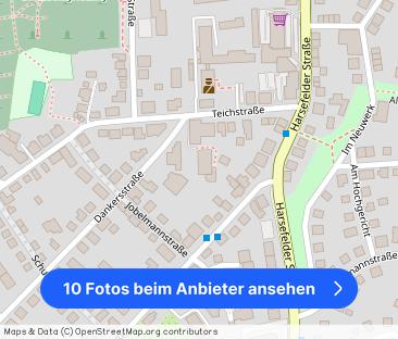 2-Zimmer-Neubauwohnung in Stader Innenstadtnähe – wahlweise möblier... - Foto 1