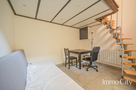 Appartement meublé 1 pièce (studio) - 23.44m² - Photo 2