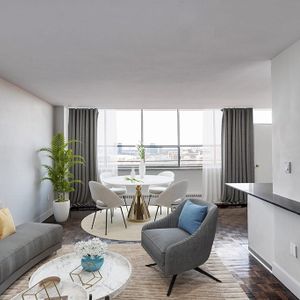 The West Mall Apartments - Photo 3