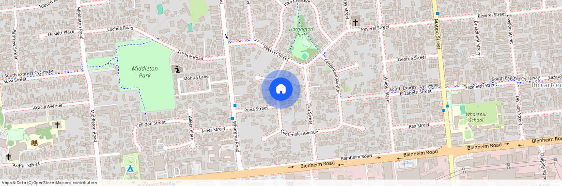 63 Centennial Avenue, Riccarton, Christchurch City