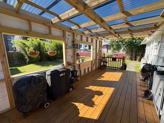 Family Home with large back yard on Mcleod - Photo 1