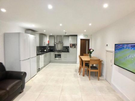 1 bedroom house of multiple occupation to rent - Photo 3