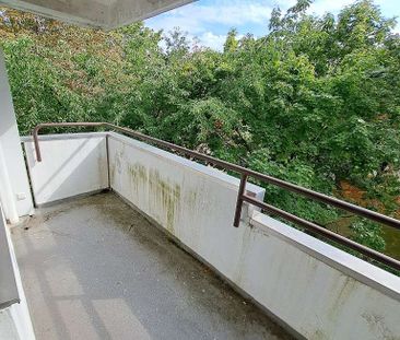 Sch&ouml;ner Wohnen mit Balkon am Volkspark Lichtenrade - Photo 1