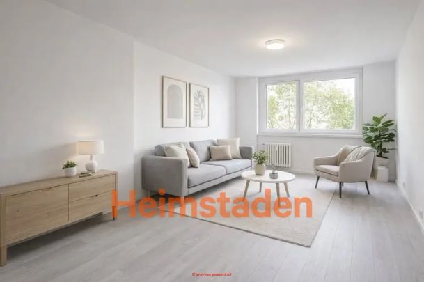 Pronájem bytu 2+1 55 m - Fotografie 1