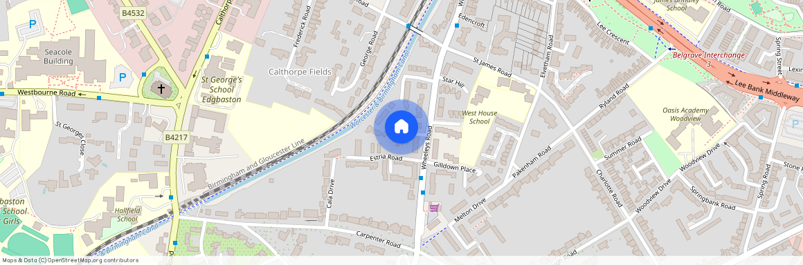 Edgbaston, Birmingham