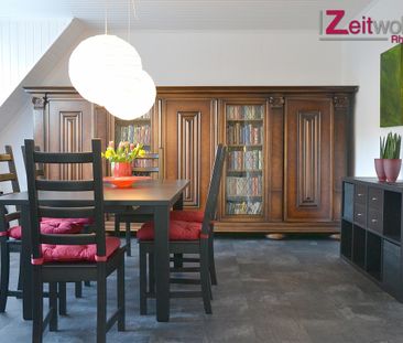 Charmante Wohnung mit Dachterrasse - Citynah - Foto 5