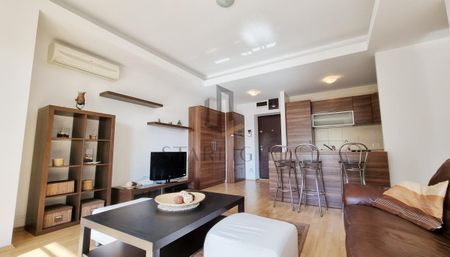 North Area Lake View furnished 1 bedroom For Rent - Fotografie 2