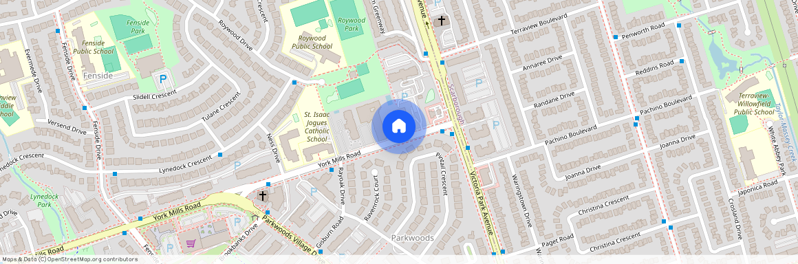 1350 York Mills Road, Toronto