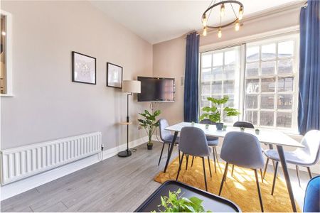 1 bedroom terraced house to rent - Photo 5