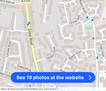 Franeth Close, Kingsteignton - Photo 1