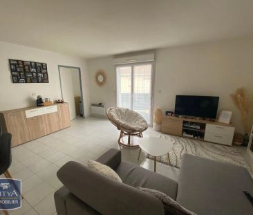Appartement à louer 3 pièces 64.5m² - Photo 4