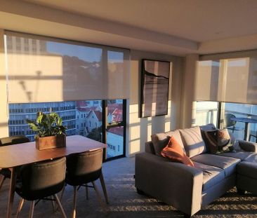Sunny, spacious furnished Pinnacle. UTILITIES Inc - Photo 4