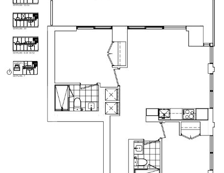 For Lease - 88 Queen Street Unit# 4902, Toronto, Ontario - Photo 1