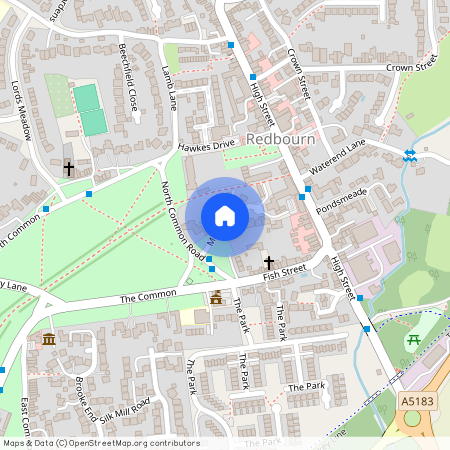 Monks Close, AL3 7NR, Redbourn