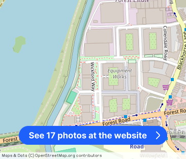 47 Brookwell, 15 Wickford Way, London, E17 - Photo 1