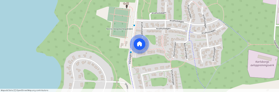 Kruthusvägen 2H, 546 33, Tusenfotingen Karlsborg