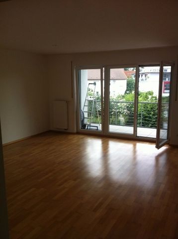 Ruhige und schöne 3 - Zim. Whg. mit großem Balkon, Keller, TG, barrierefrei, ab ... - Foto 4