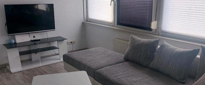 1 Zimmer Wohnung ab sofort frei - Foto 1